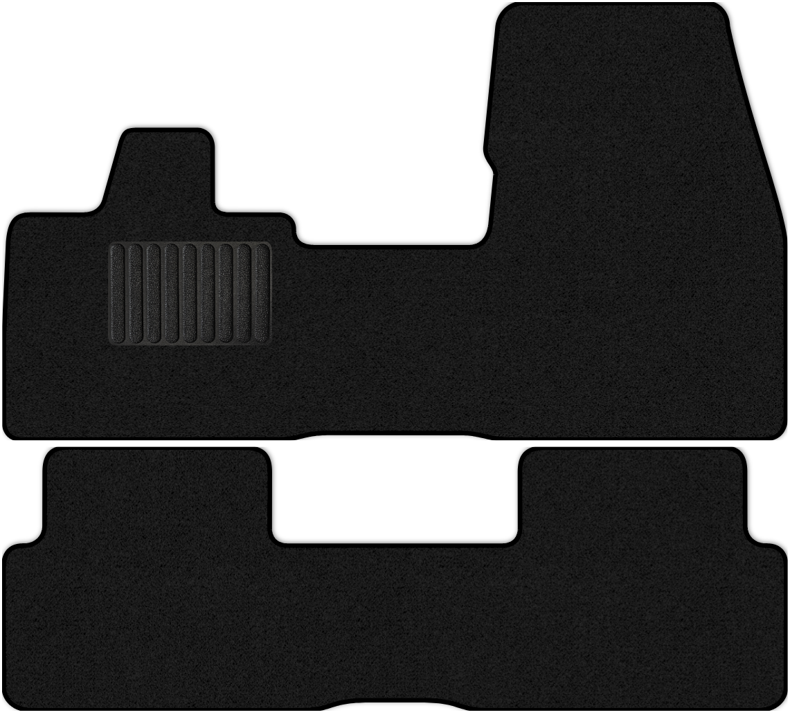 фото Коврики текстильные Allmone "Стандарт" для BMW i3 1 (io1) 2017 - Н. В.