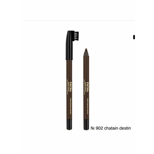 Карандаш для бровей FATAL BROW PENCIL 1249₽