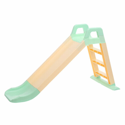 OKIKID Горка детская OKIKID, бирюзовая