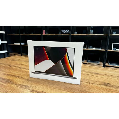 MacBook Pro 16 late 2021 M1 Max 32gb 512 ssd 248000₽