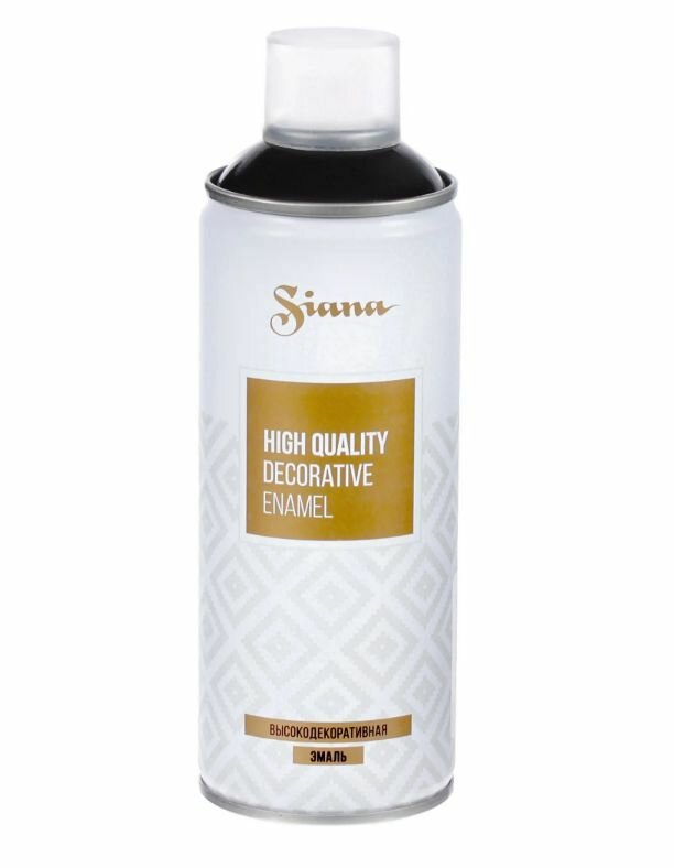 Эмаль аэрозольная Siana HQ звёздная ночь 520Мл
