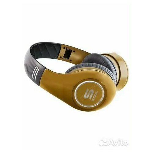 Наушники проводные Soul SL300 с активным шумоподавлением 1590000₽