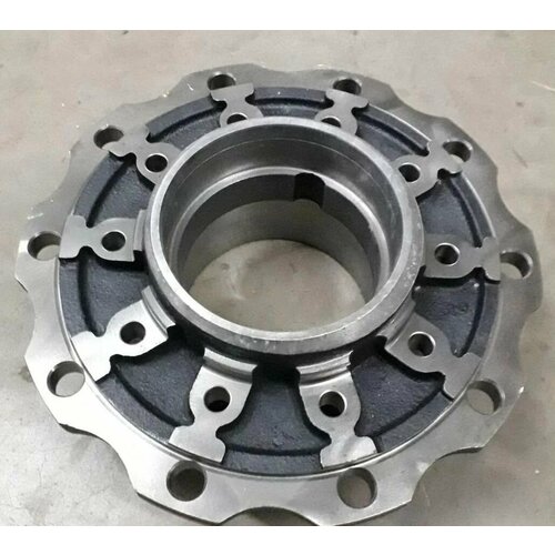 Ступица Shaanxi Hande Axle HD90129348286 ЛиАЗ-529267 46000₽