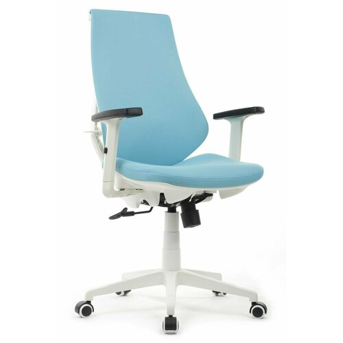 Кресло RV DESIGN Xpress голубой, бирюзовый