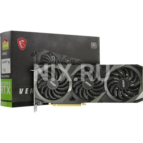 Видеокарта PCI-E MSI 8GB GDDR6X 256-bit 12nm HDMI/3*DP - фото №14