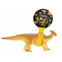 Миниатюрная игрушечная фигурка имеет узнаваемый образ, детализированную проработку и подвижные части тела. Фигурки животных используются в  ...