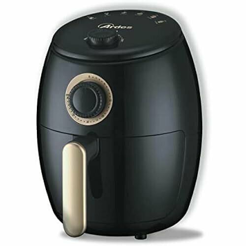 Аэрогриль ARDES Eldorada Mini AR1K32 2 л черный 1803400₽