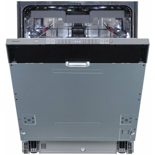 Посудомоечная машина Weissgauff BDW 6190 Touch DC Inverter Autodose 5339800₽