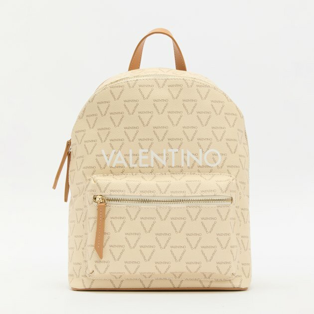фото Рюкзак Valentino VBS3KG16R светло-бежевый