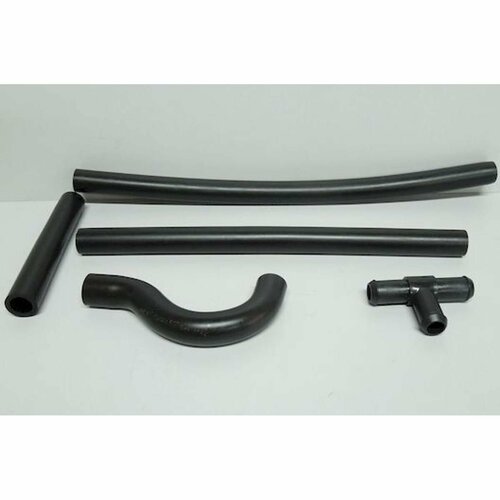 Патрубки отопителя 2112 5 шт.