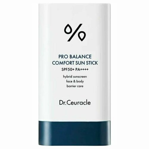 Солнцезащитный стик с пробиотиками Dr Ceuracle Pro Balance Comfort Sun Stick SPF 50 PA 1888₽