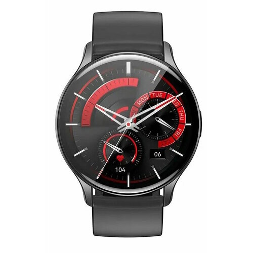 Умные часы Hoco Y15 черный 256300₽