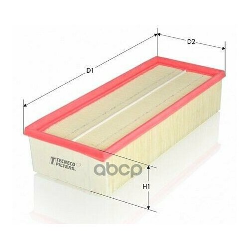 Фильтр Воздушный Tecneco арт. AR286PM