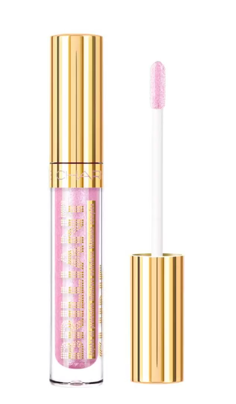 Блеск для губ питательный Charme Brilliant Shine, тон 310 Цикламен