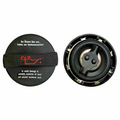 Крышка пробка горловины маслозаливной для ВАЗ 2101-2112 арт K0108 379₽