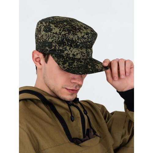Кепка камуфляжная мужская