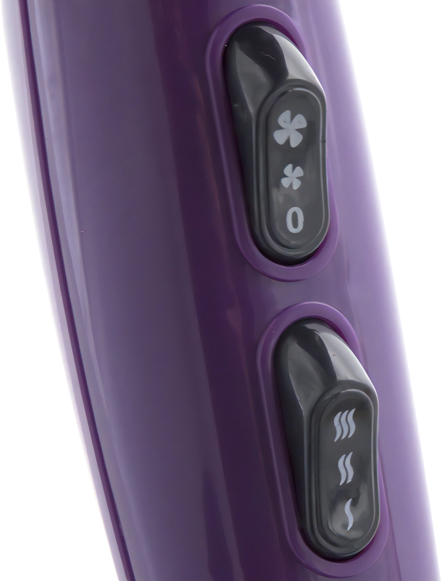 фен SCARLETT SC-HD70I69 2000Вт ионизация фиолетовый - фото №6