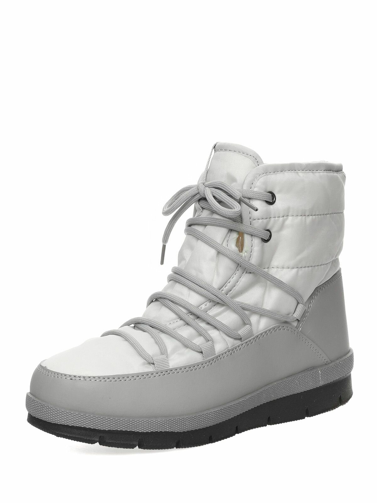 Дутики Nobbaro, размер 39, серый — фото 1