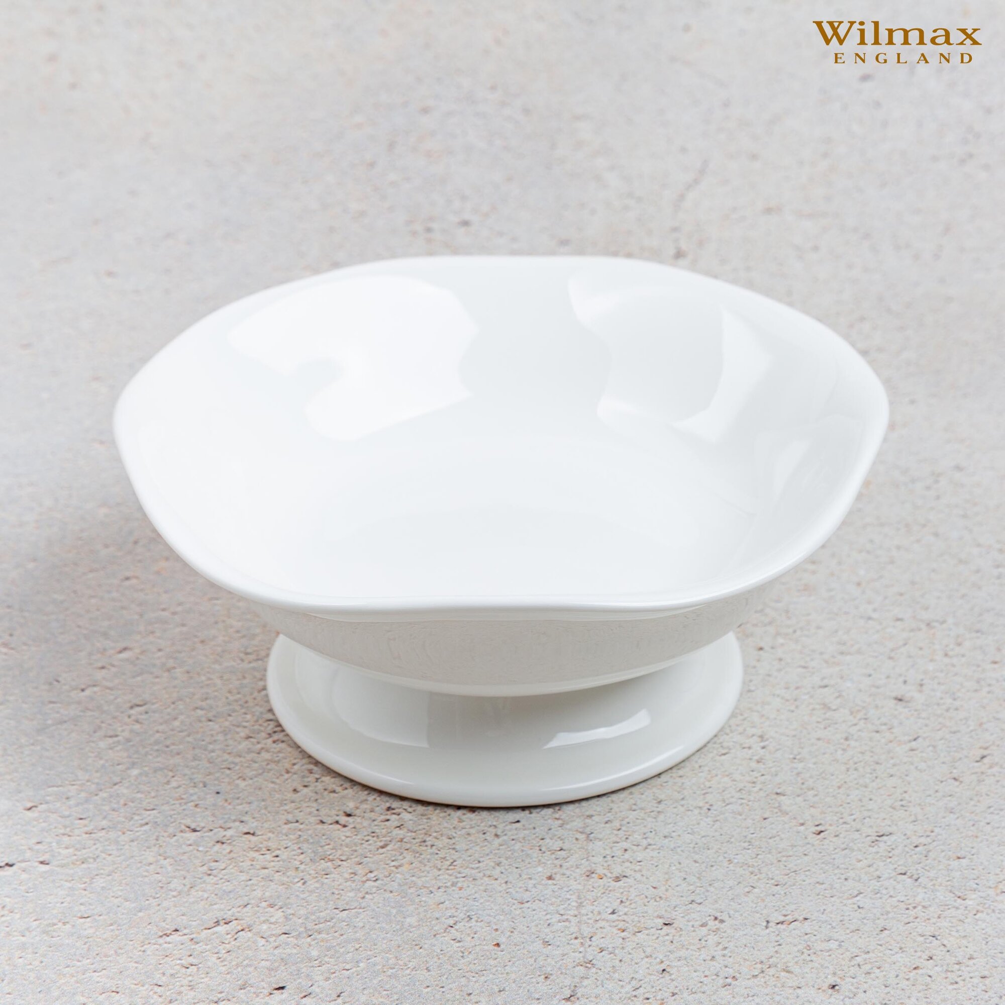 Ваза 20x8 см WL‑996107/A — фото 1