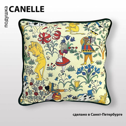 Подушка декоративная ALICE