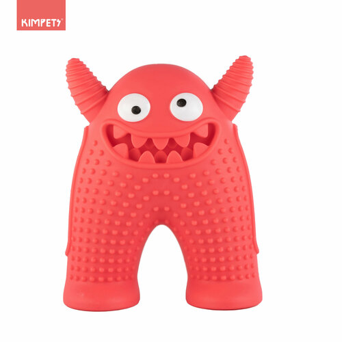 Игрушка для собак жевательные с пищалкой / Игрушка Зубастик