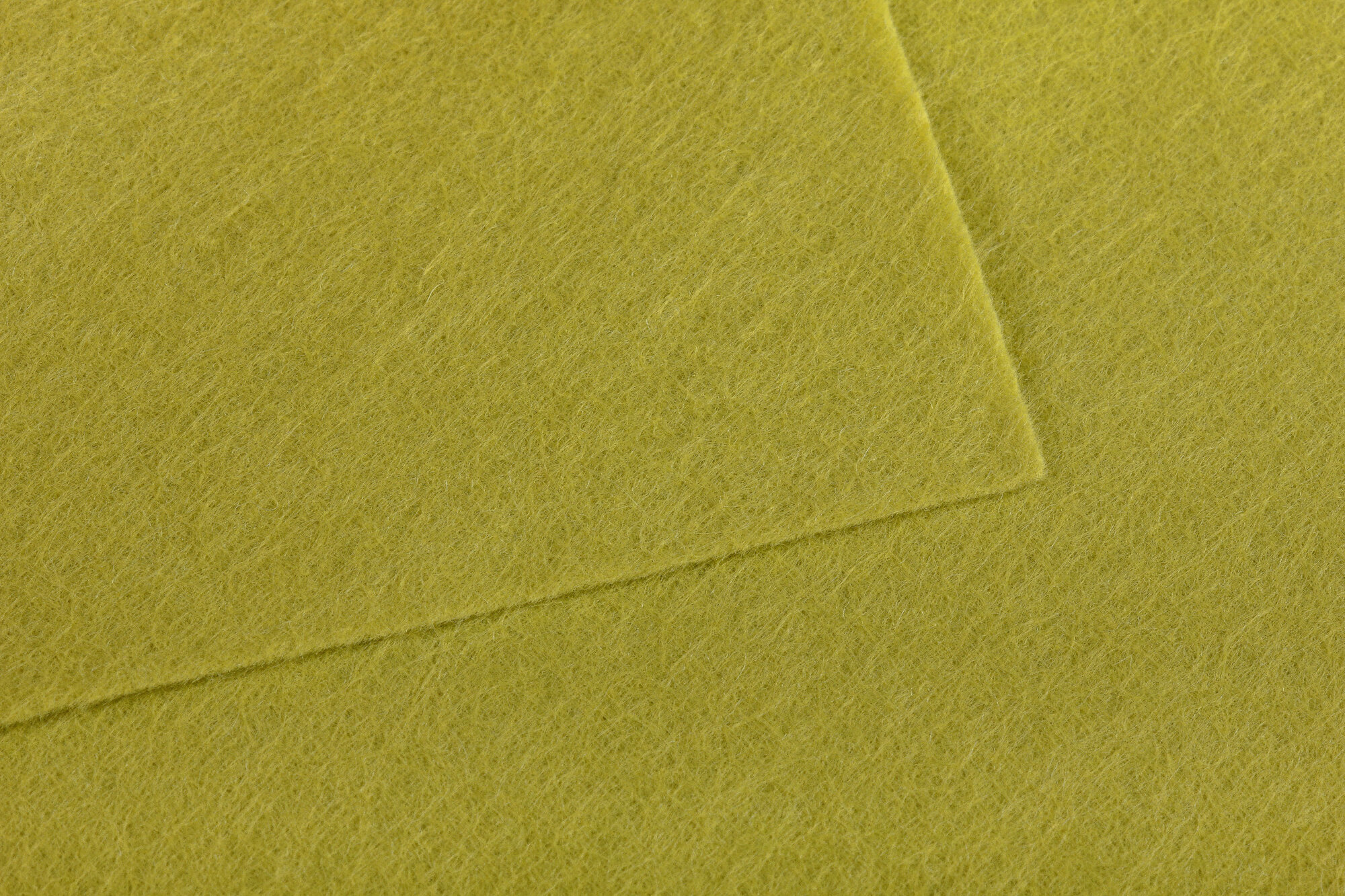 фото Фетр декоративный 40%шерсть/60%вискоза, фисташковый, 1мм, 30*45см, 1шт