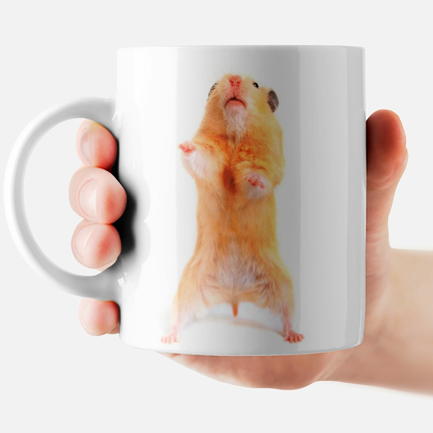 Кружка "Хомяк"