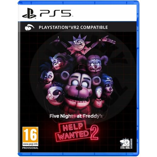 Five Nights at Freddy's: Help Wanted 2 (поддержка PS VR2) (PS5)