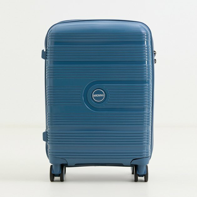 фото Чемодан Mironpan 23101 S темно-синий