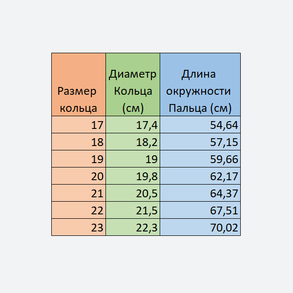 Кольцо-кулон, размер 18, черный — фото 1