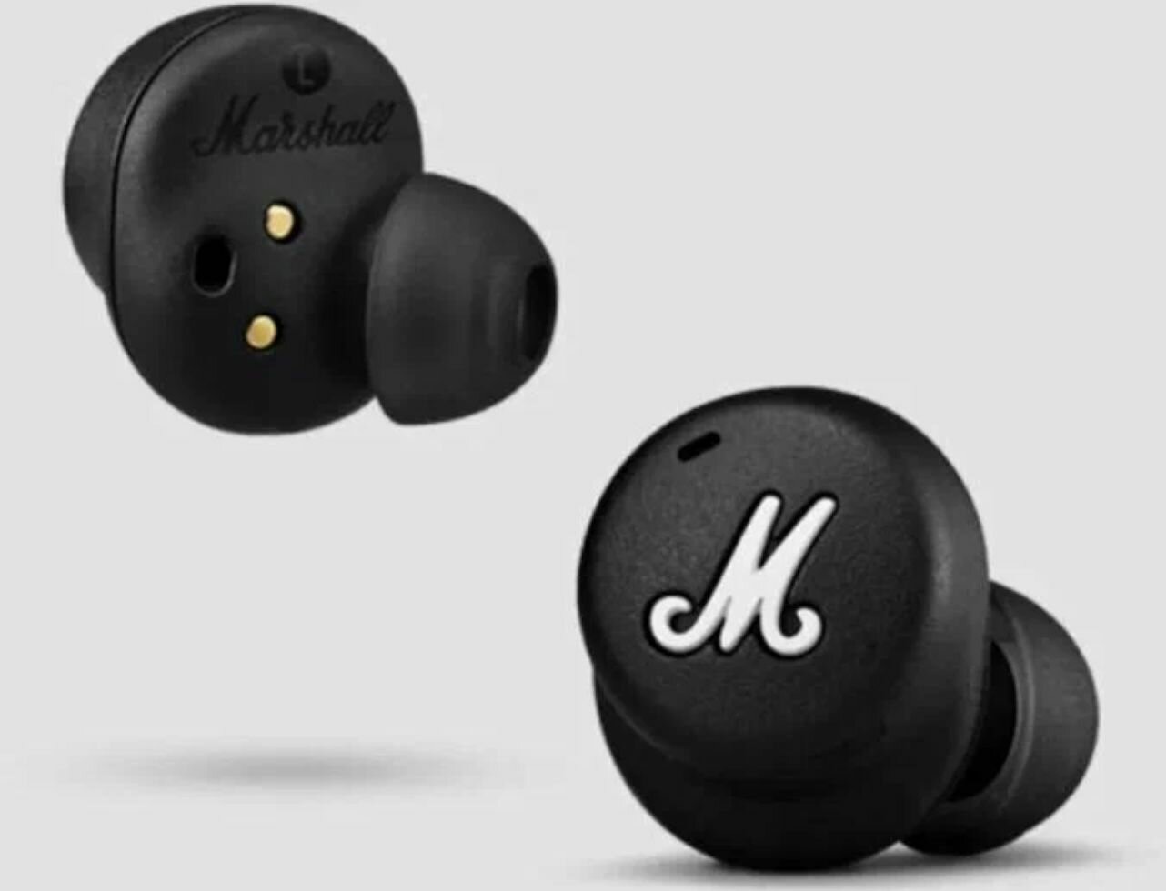 Наушники беспроводные MODE II, с ANC, чёрные, вкладыши, Bluetooth 5.1 — фото 1