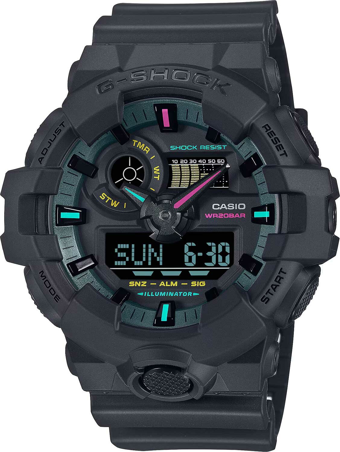 Наручные часы CASIO 