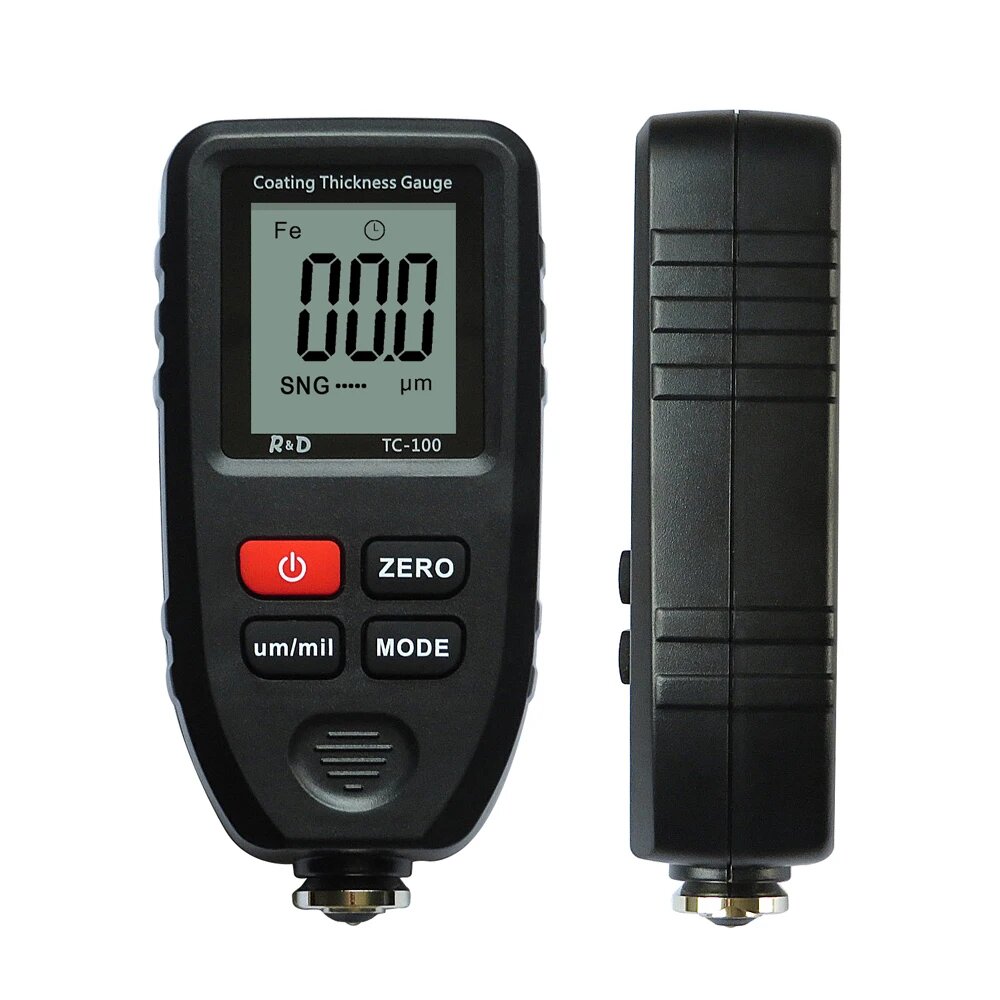 Толщиномер R&D TC100, Black