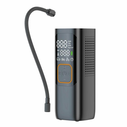 Портативный насос для накачивания Vyvylabs AP02 Portable Inflator Pump 7500 мАч - VJAP02 8200₽