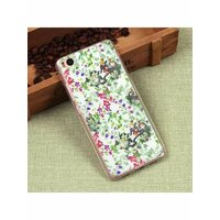 Чехол с цветами на Xiaomi Mi 5 S / Ксиоми Ми 5 С