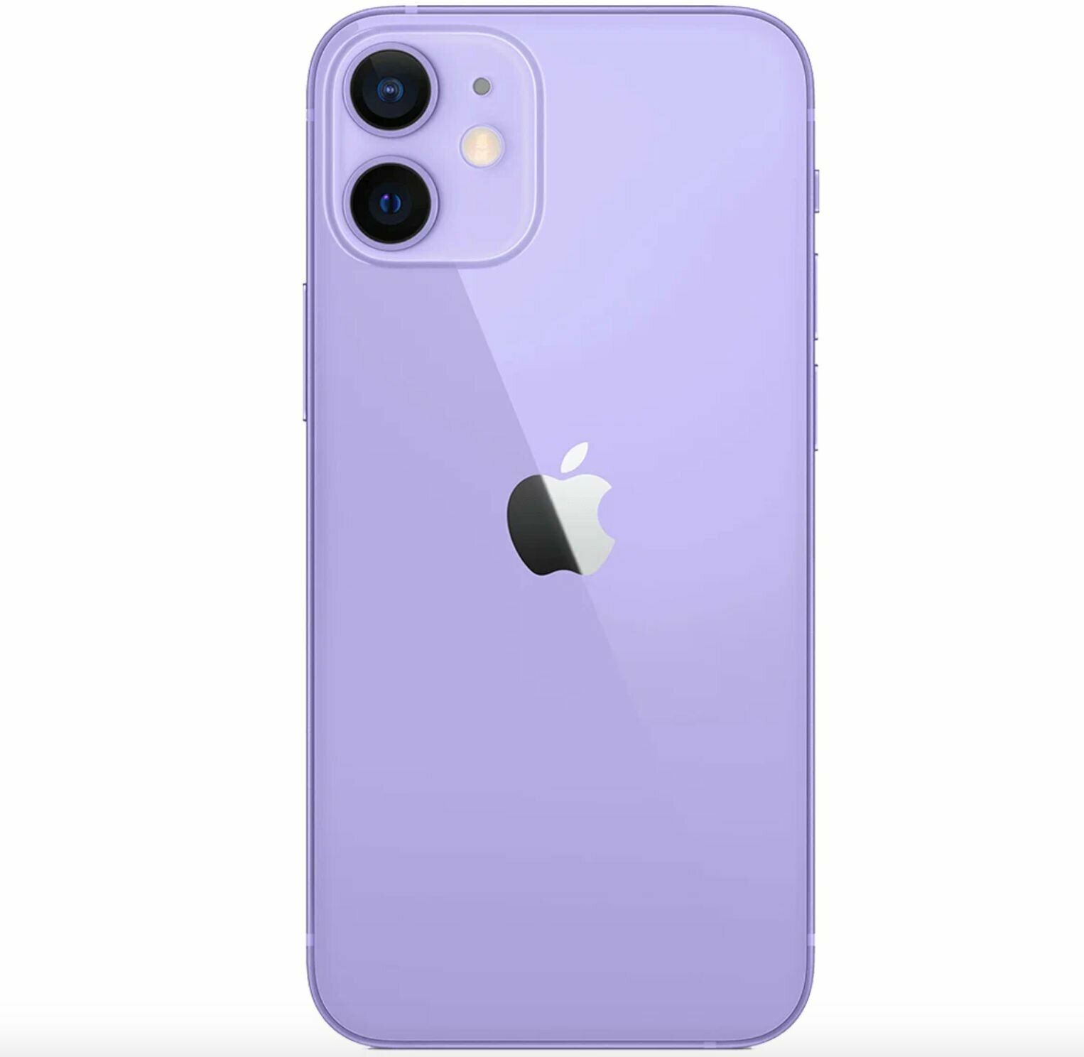 Смартфон Apple iPhone 12 mini 128 ГБ фиолетовый / Айфон 12 мини / Телефон — фото 1