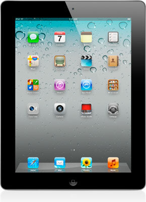 9.7" Планшет Apple iPad 2, 16 ГБ, Wi-Fi, iOS, Серый