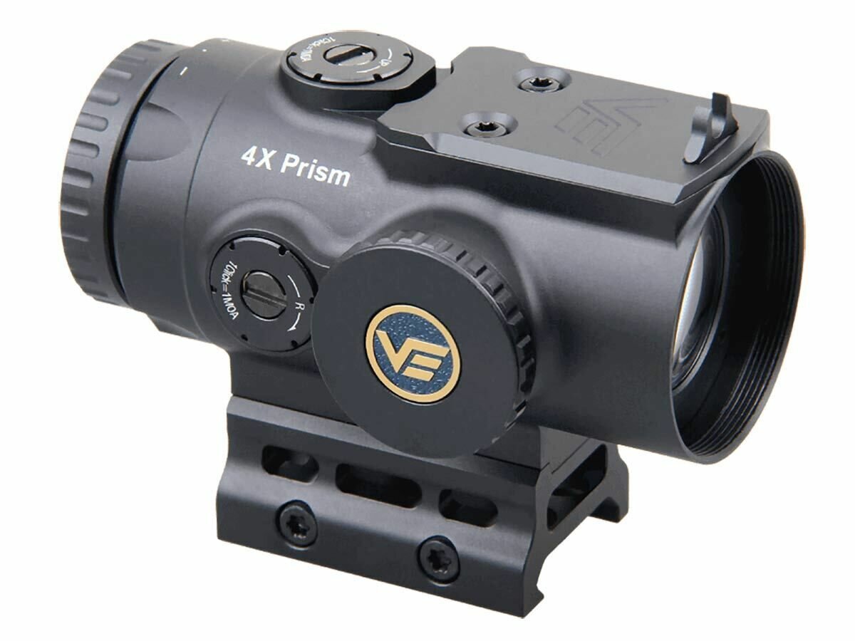 Прицел призматический Vector Optics Paragon 4x24, VEPS-MBR (SCPS-M04) — фото 1