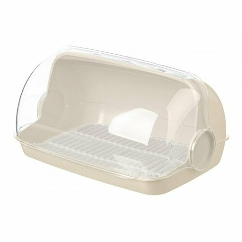 Хлебница пластик 325х22х17 см светло-бежевая Verona 22110992501 1318₽