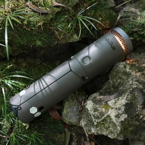 LS Outask Телескопический фонарь Green 13895₽