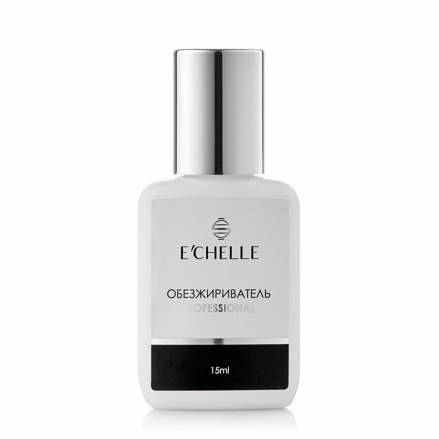 Обезжириватель для ресниц E'CHELLE "PROFESSIONAL" без аромата, 15мл