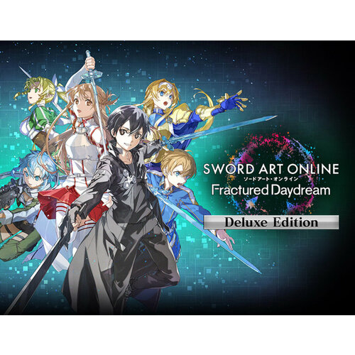 Sword Art Online Fractured Daydream - Deluxe Edition