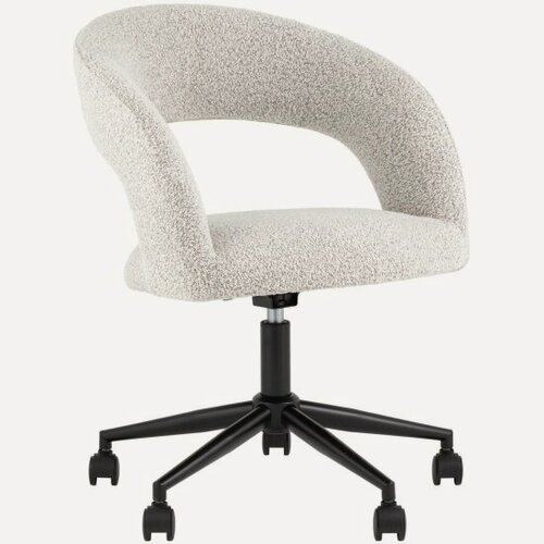 Изображение товара Кресло офисное Stool Group Mia, светло-серый