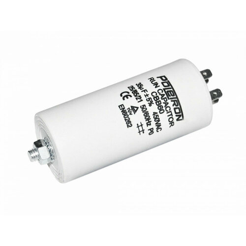 Конденсатор пусковой CBB60 35uF 450V CAP532UN 1375₽