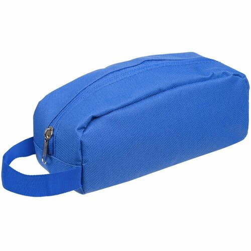 Косметичка molti 9х9х20 см синий 749₽