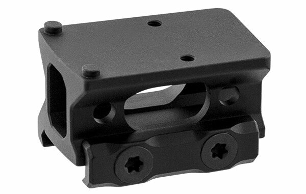 Кронштейн Utg Super Slim База Rmr На Picatinny, Высокий (H=0,87")