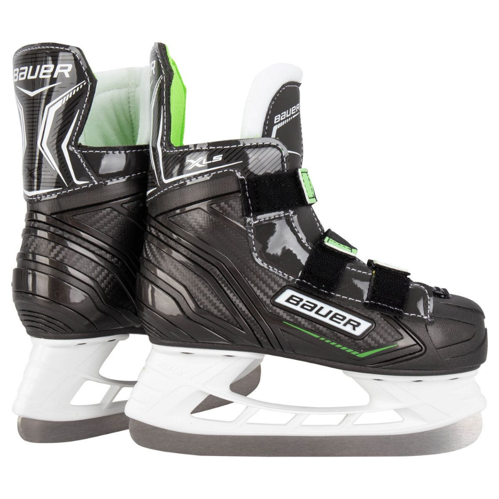 Коньки хоккейные BAUER X-LS YTH S21 1058932 (13.0)