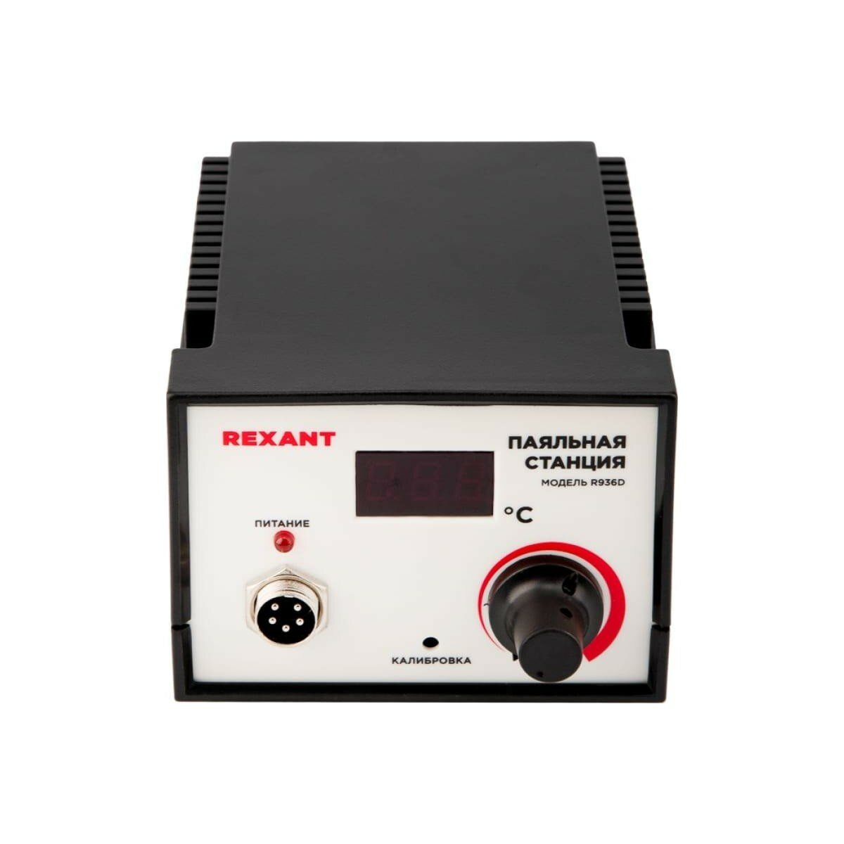 Изображение Паяльная станция REXANT R936D 12-0711