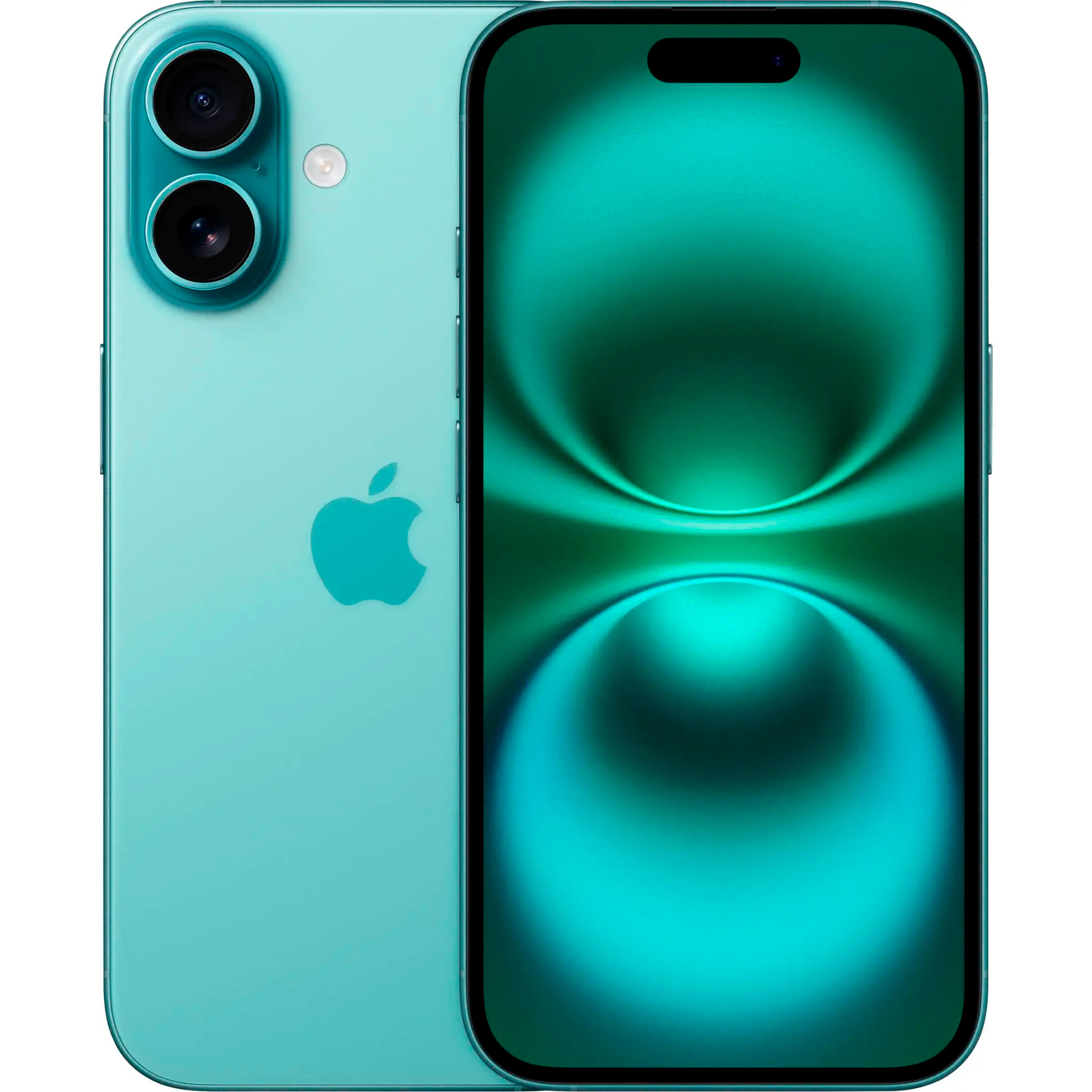 Смартфон Apple iPhone 16 512GB Teal (nano SIM + eSIM)