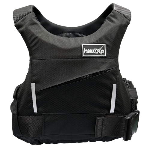 Спасательный жилет hikeXp Yacht PRO Black S черный
